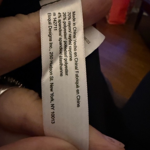 ELOQUII ULTIMATE STRETCH ONE BUTTON BLAZER SIZE 22 NEW WITH TAGS - Picture 8 of 8